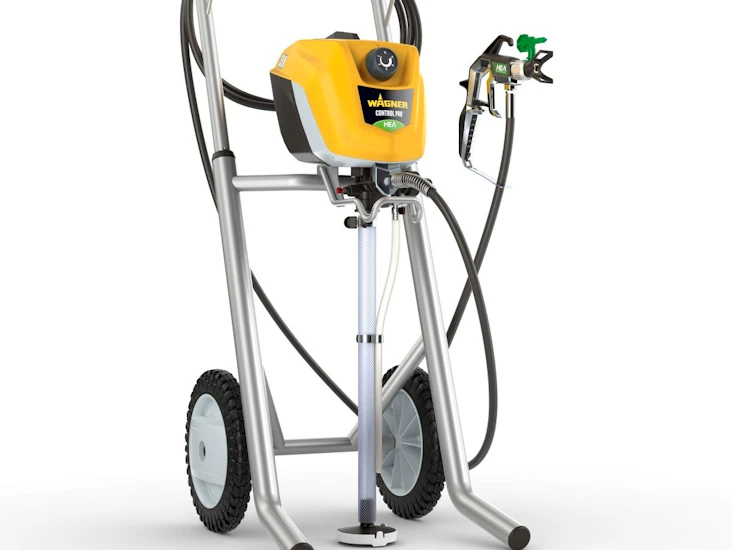 Rask og effektiv wagner control pro 350 m malingssprøyte