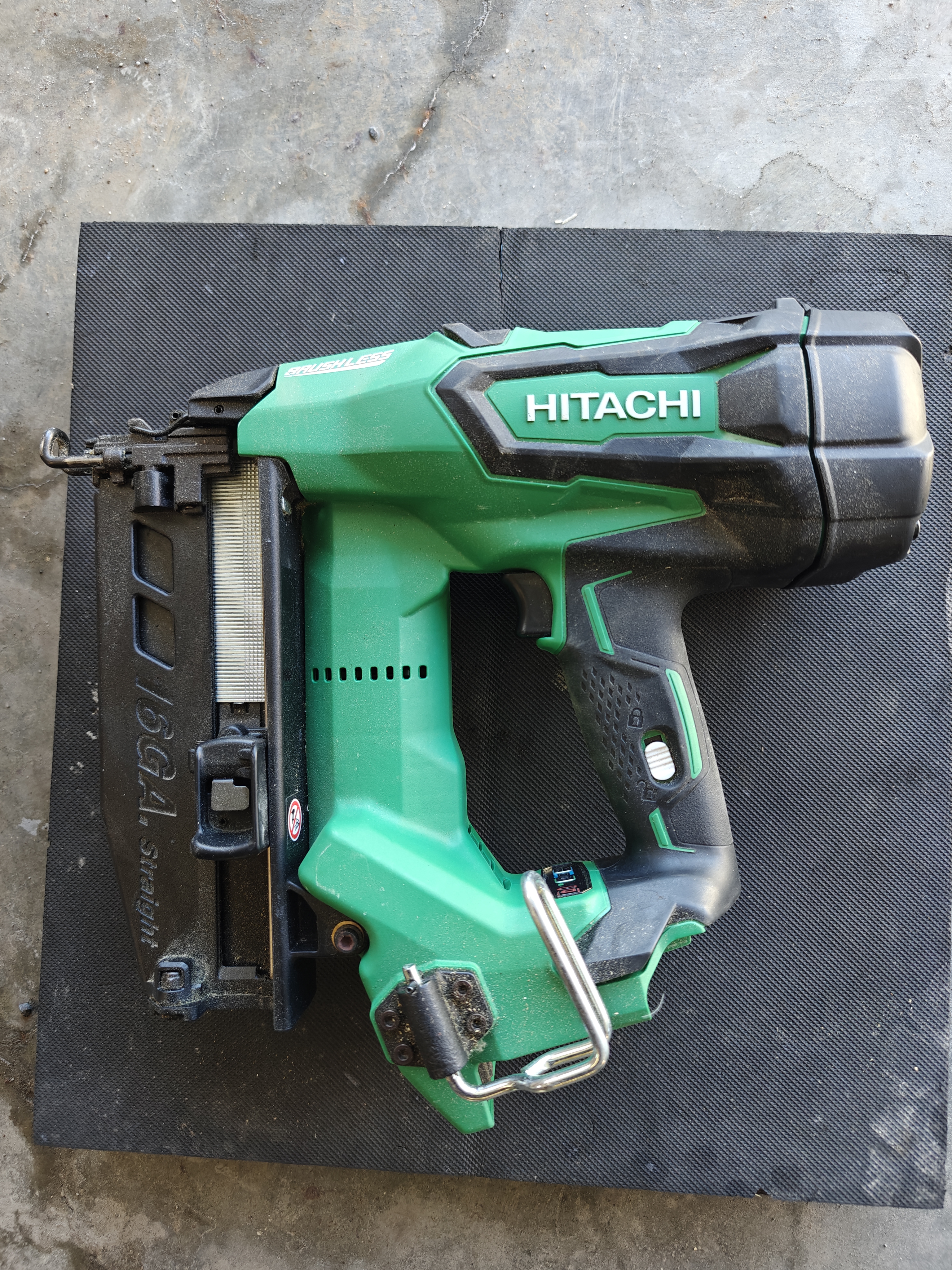 Hitachi spikerpistol 1,6 mm