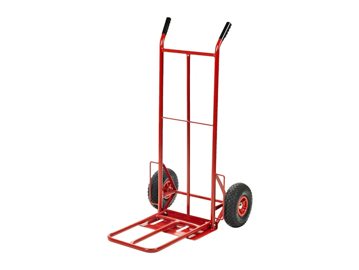 Magasinkärra / pirra / säckkärra