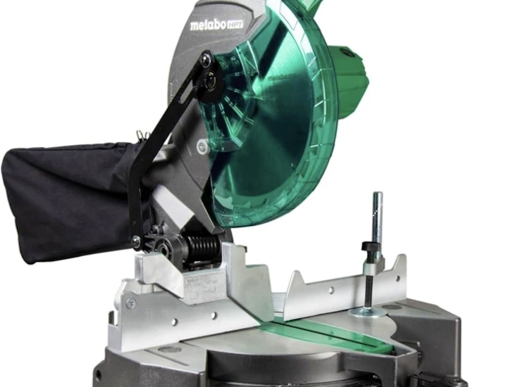 10-inch compound miter saw