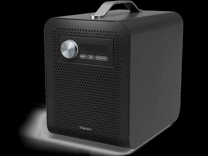 Ozoneair upp till 180 kvm