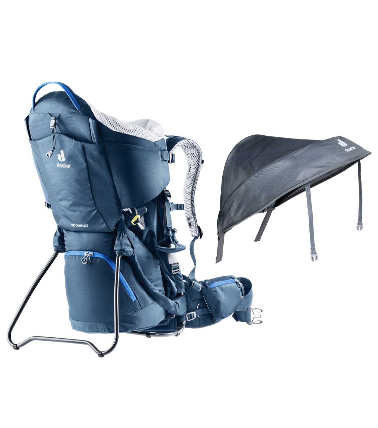 Bärstol deuter kid comfort