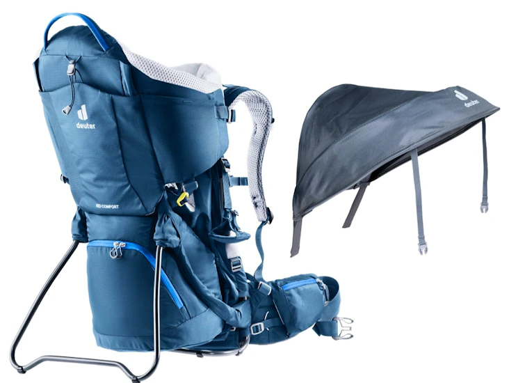 Bärstol deuter kid comfort