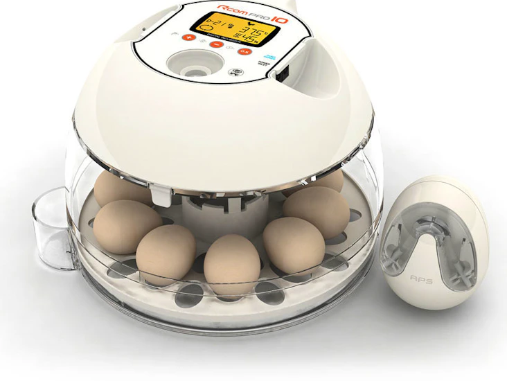 Rcom 10 pro-plus (automatic) - built-in candler