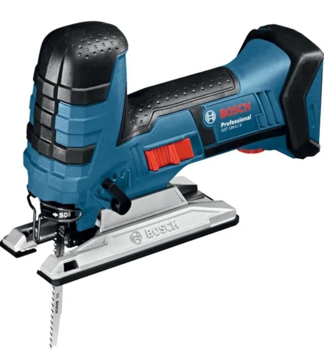 Bosch gst 18 v stikksag