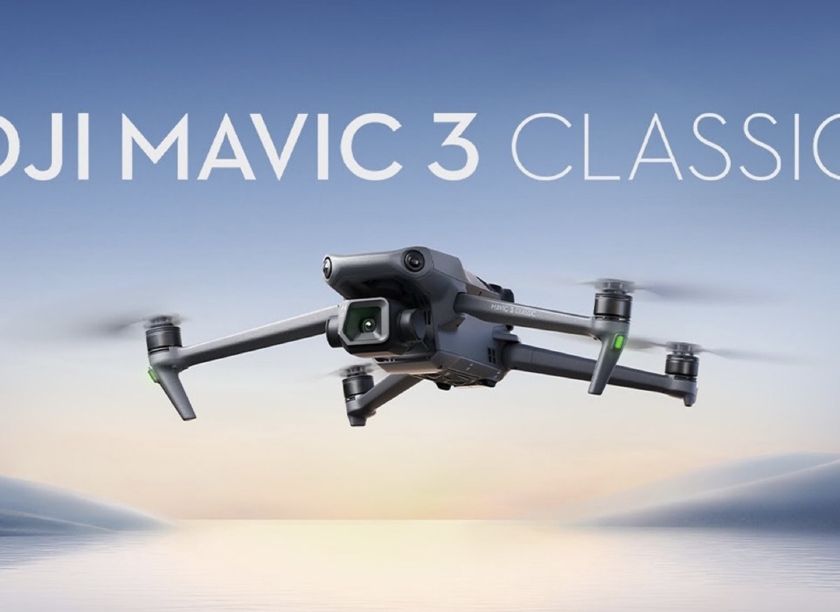 Mavic 3 classic + cpl + flymore combo 