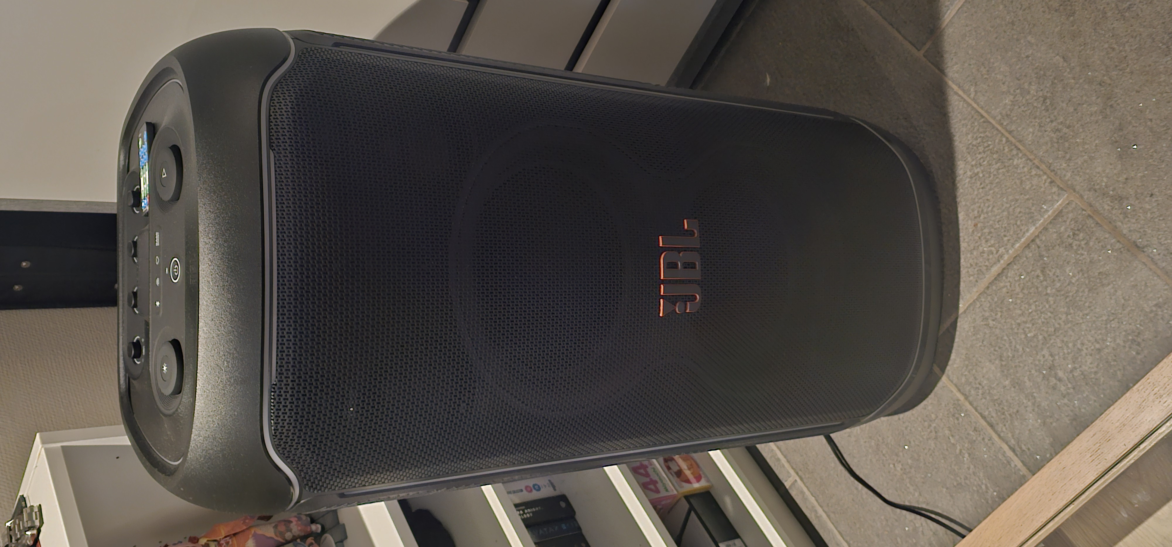 Jbl partybox ultimate 