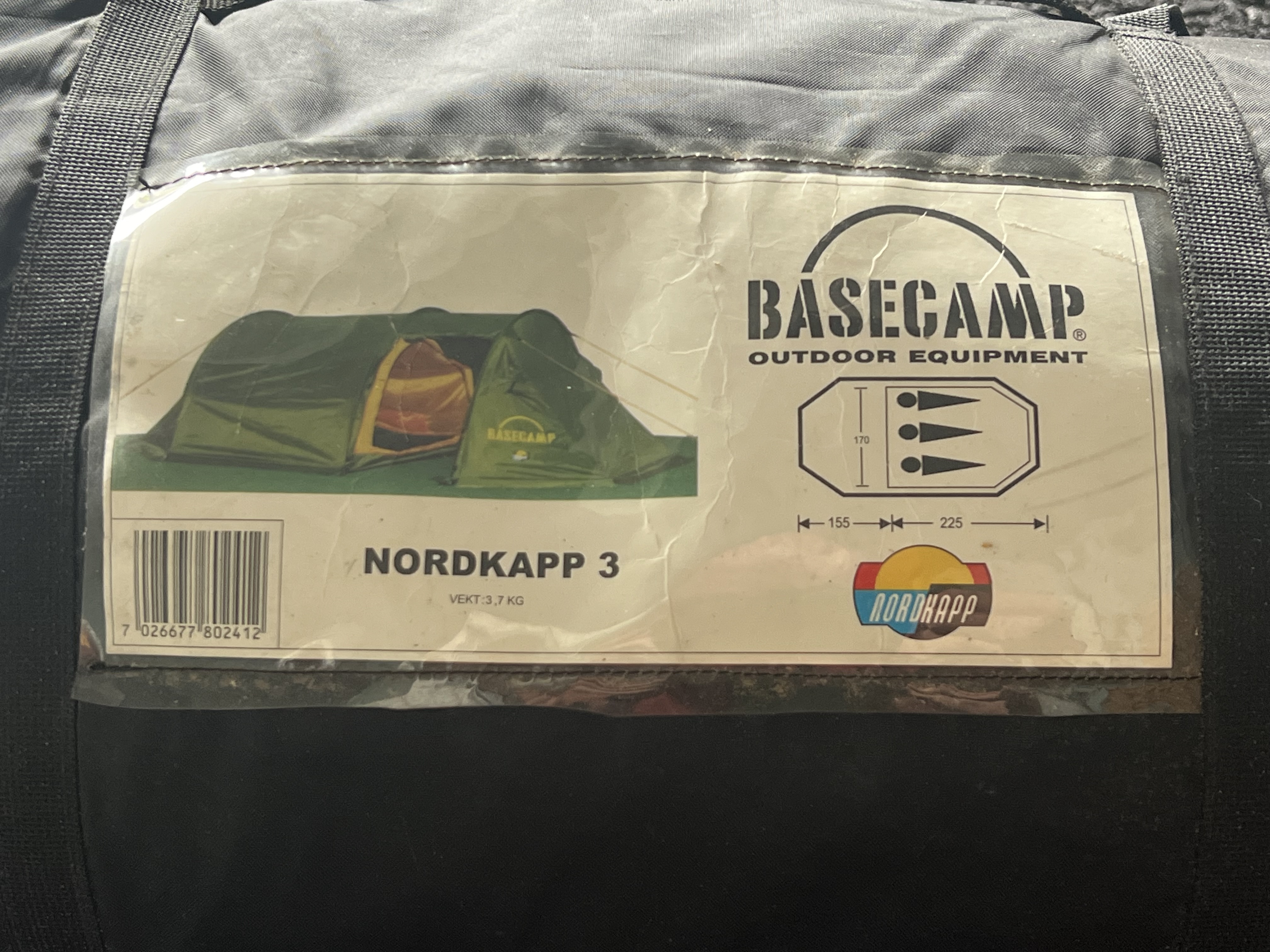 Basecamp nordkapp 3
