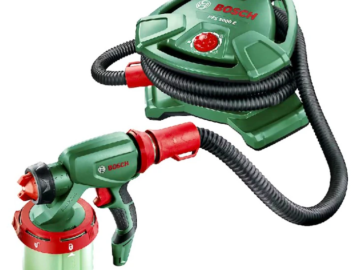 Bosch malingssprøyte