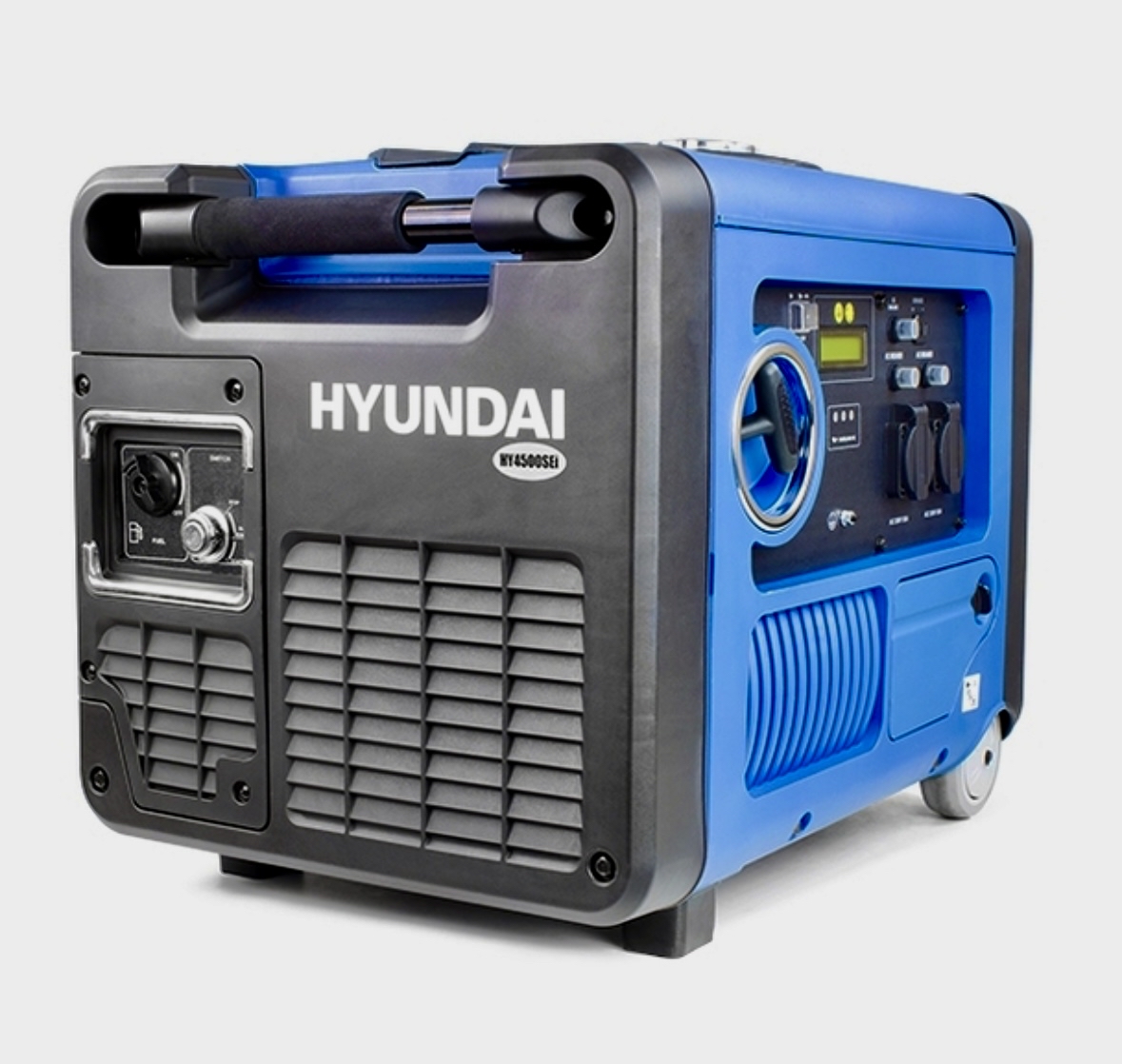 Hyundai 4kw generator 
