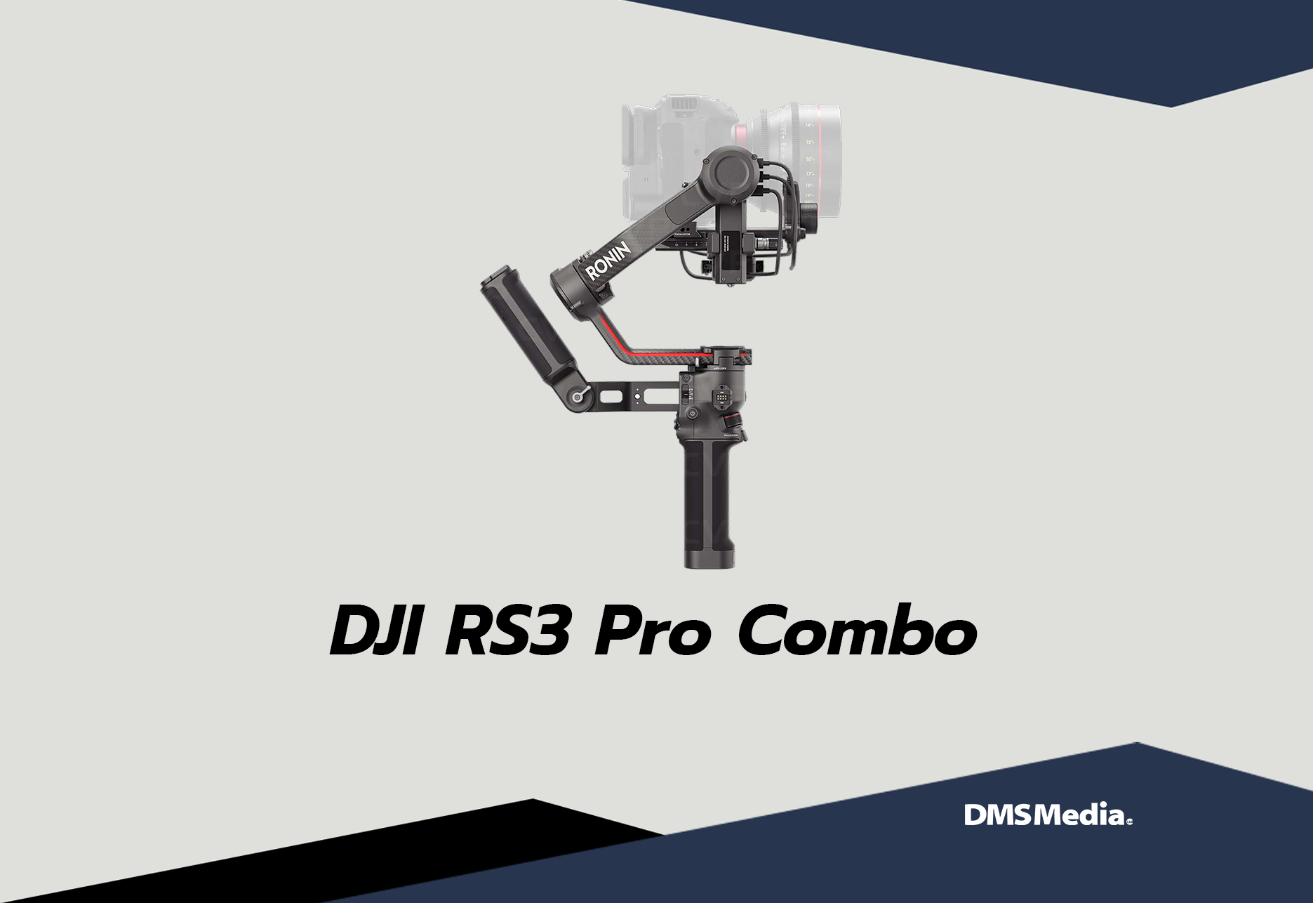 Dji ronin rs 3 pro gimbal
