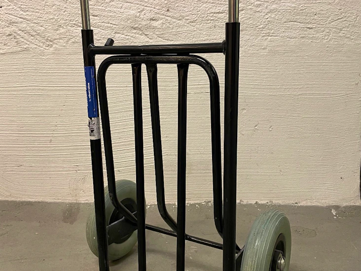 Pirra bär upp till 75 kg