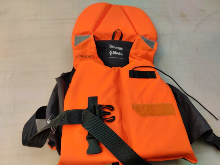 Flytväst barn 30-40kg