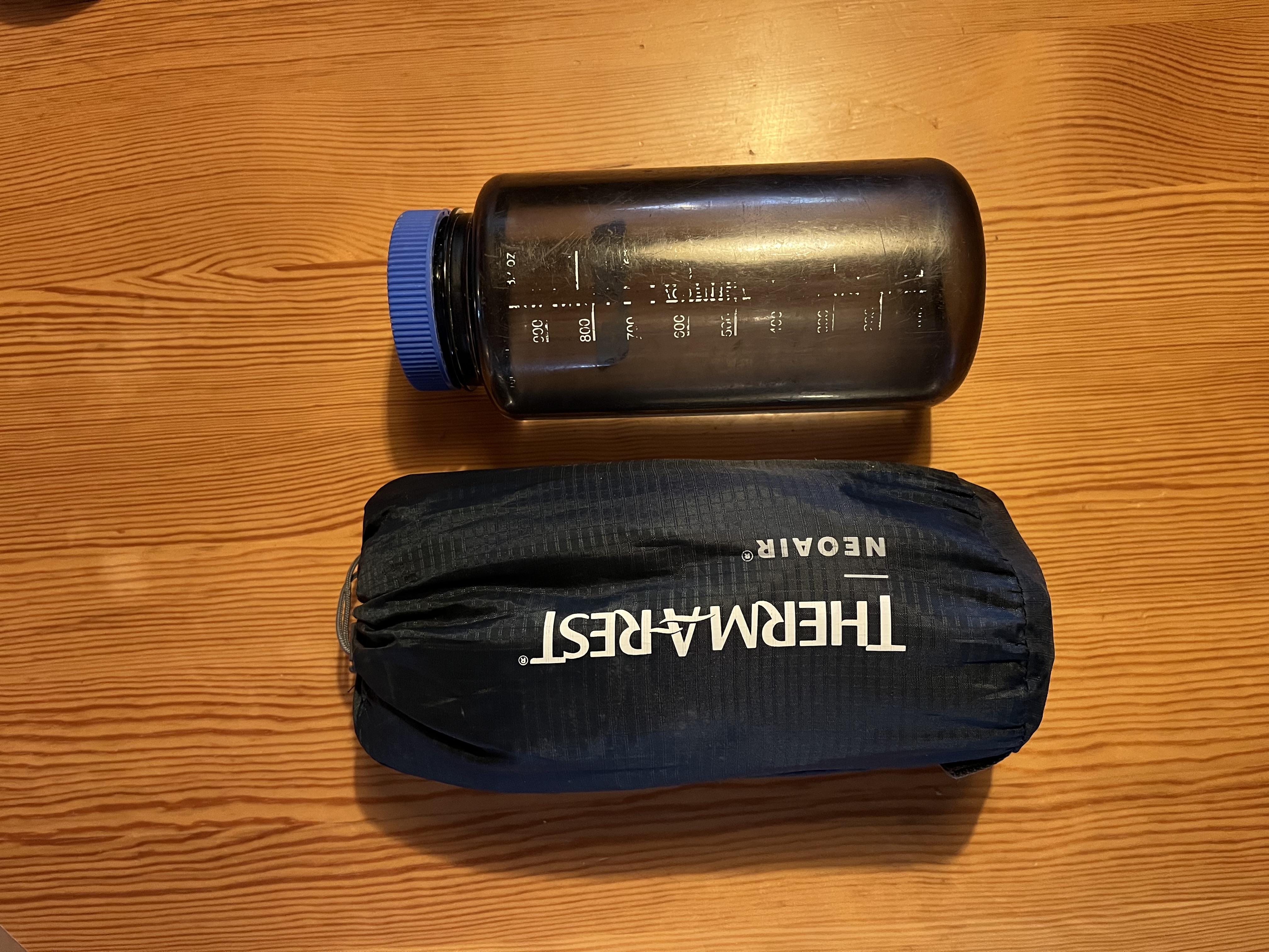 Thermarest neoair xlite 