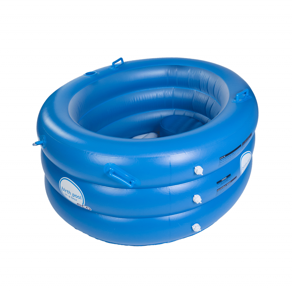 Förlossnings pool 