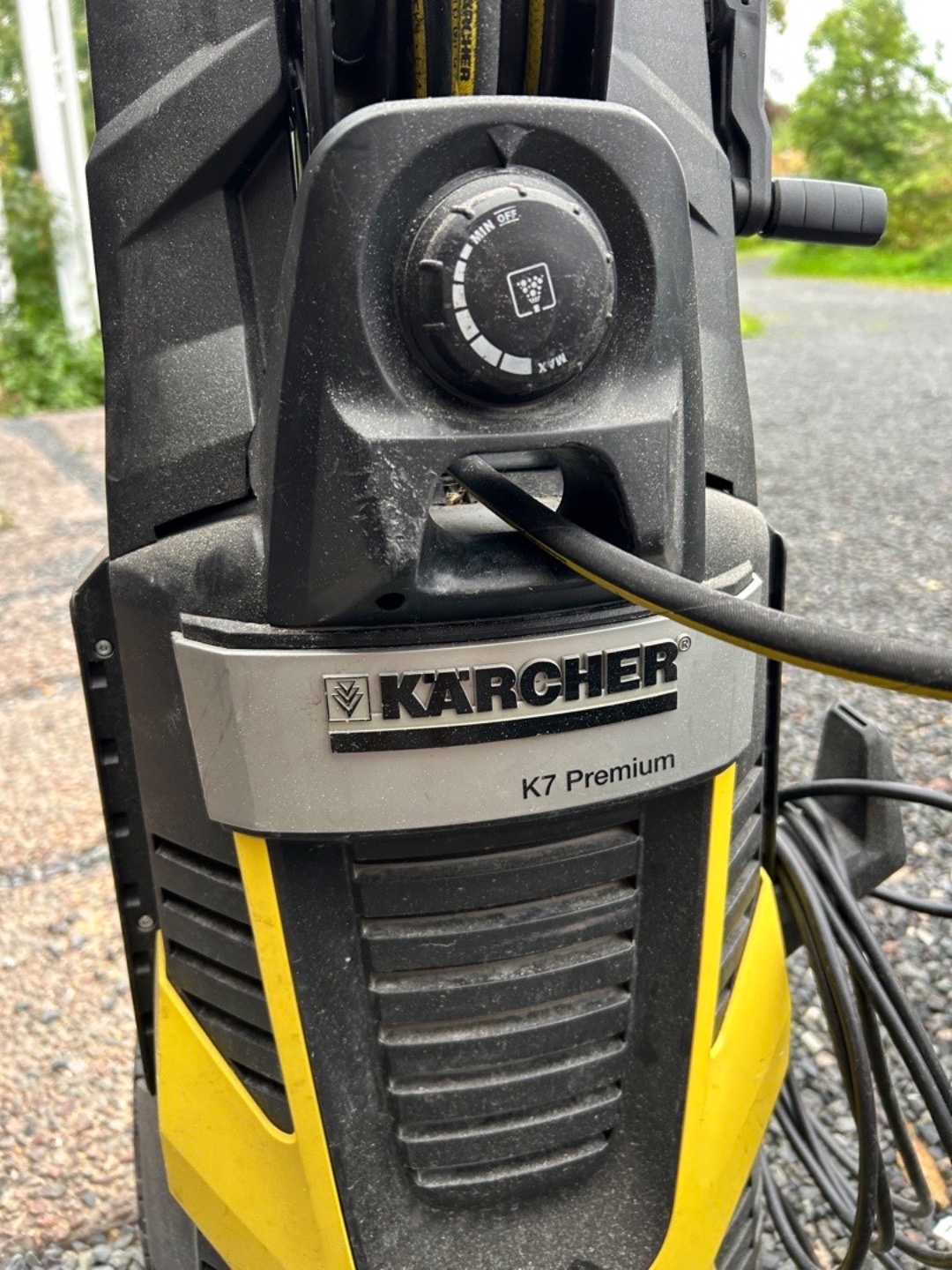 Kärcher k7 premium