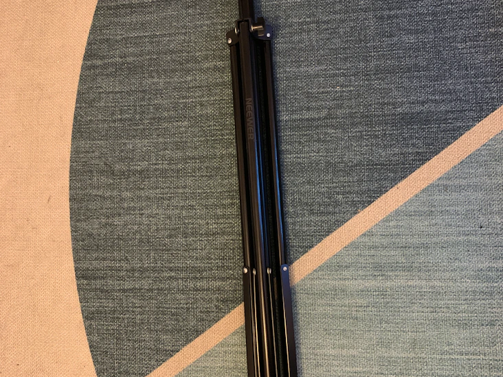 Neewer 8.5ft/260cm photography light stand and background reflector disc holder clip for photo video