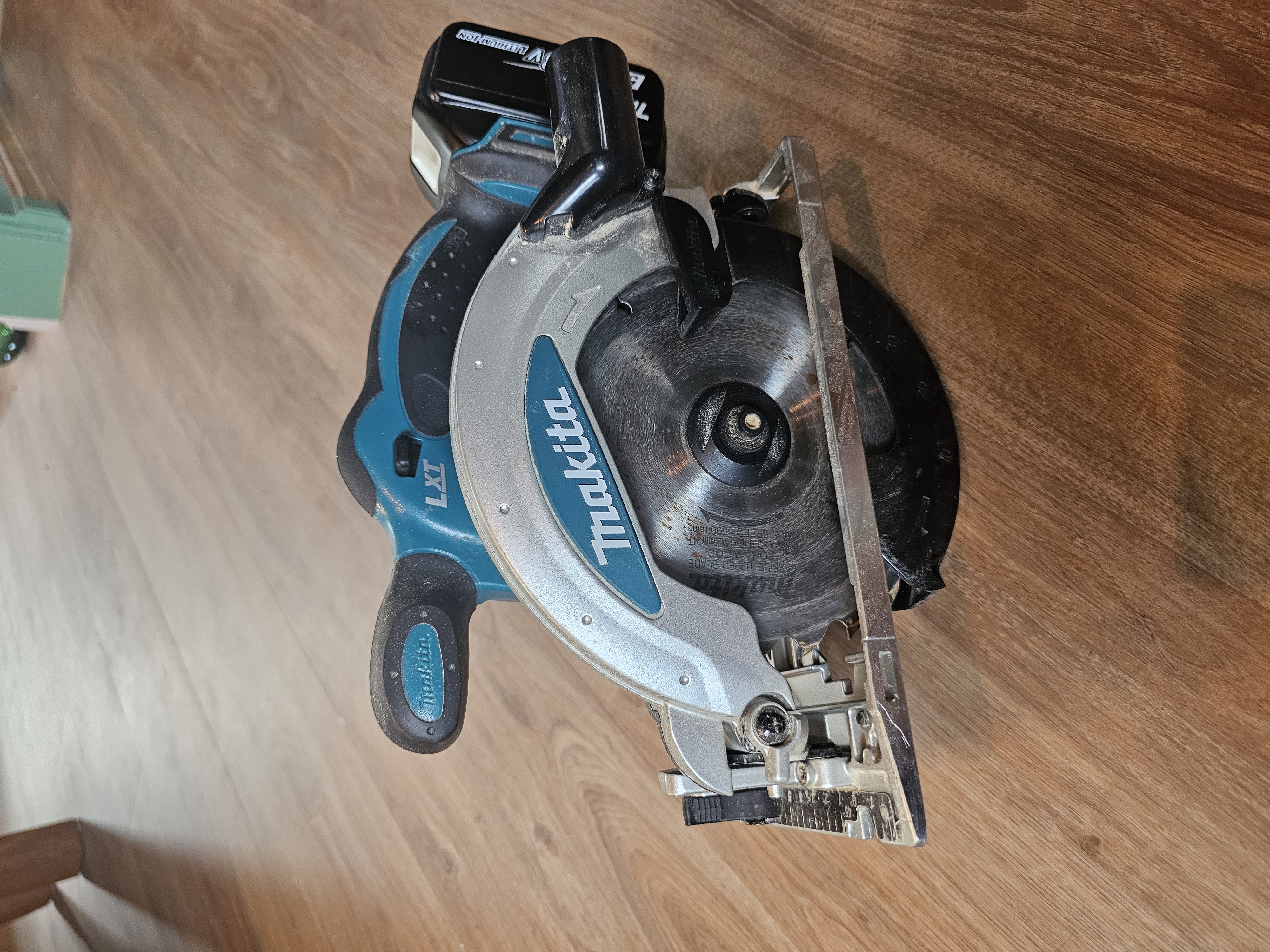 Makita sirkelsag - 18v