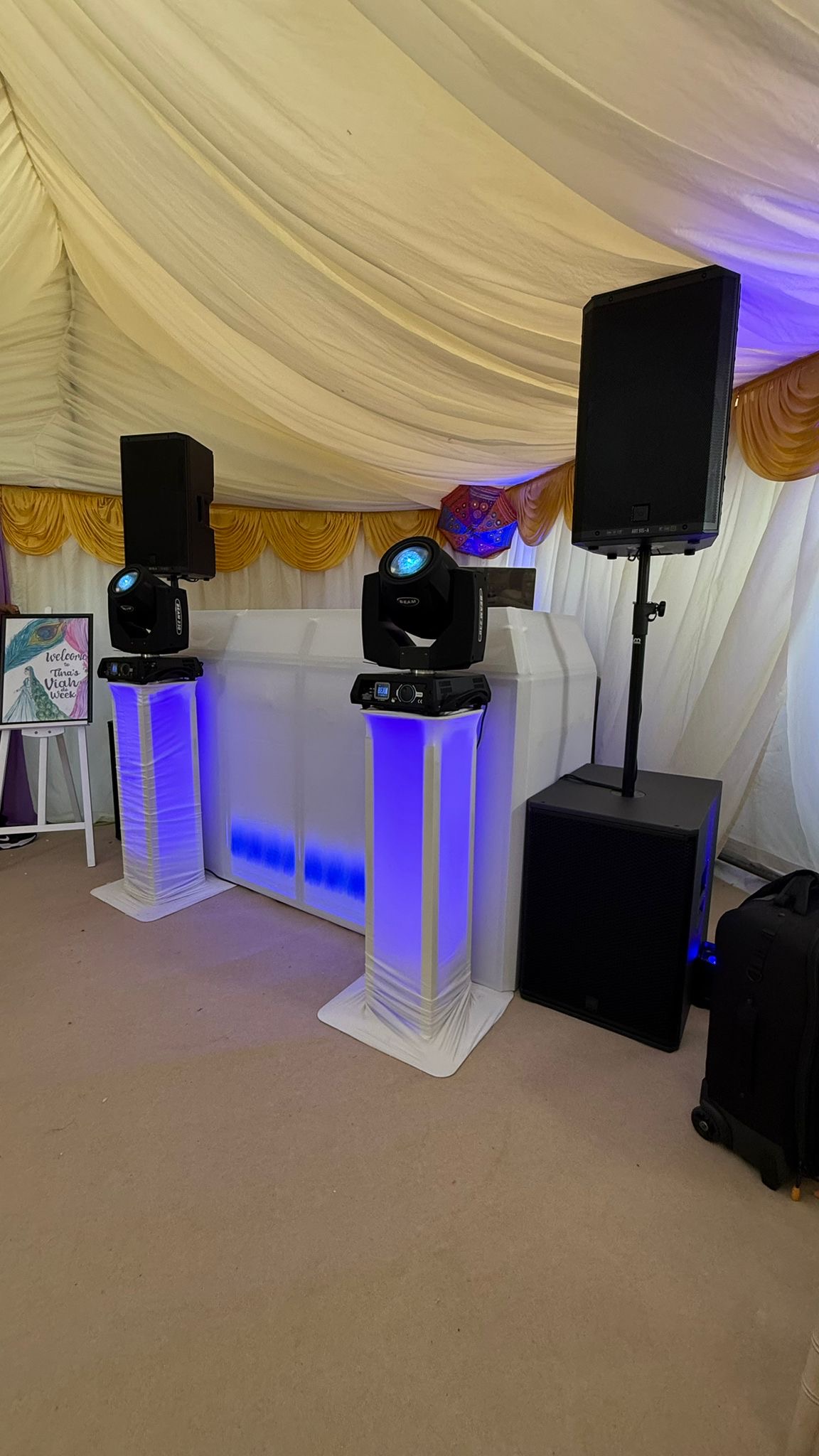 Harmony wedding package