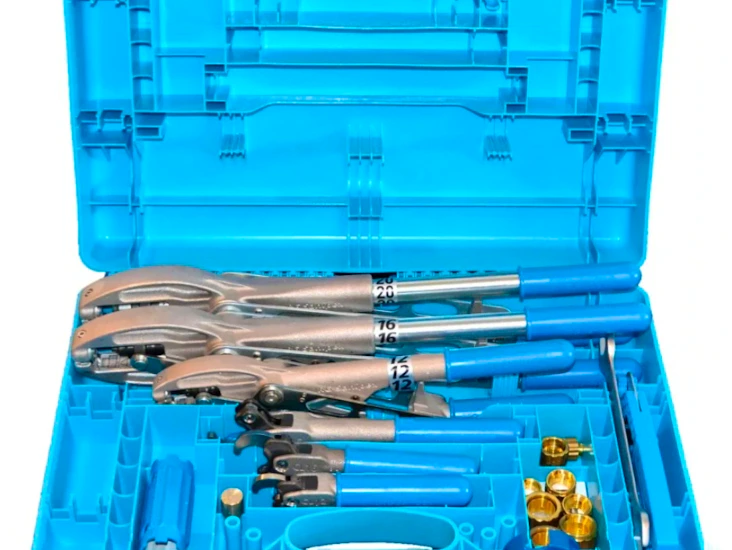 Sanipex koffert 12-16-20