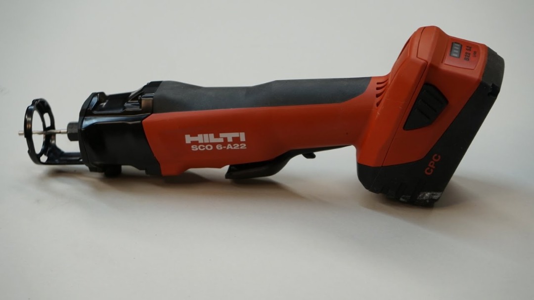 Hilti gipsfres