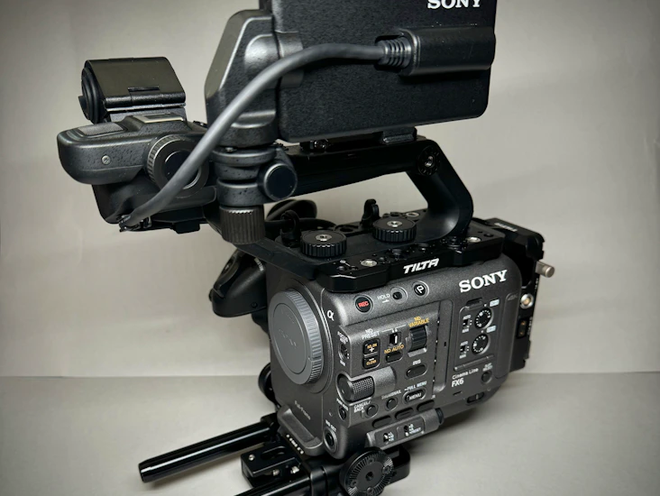 Sony fx6