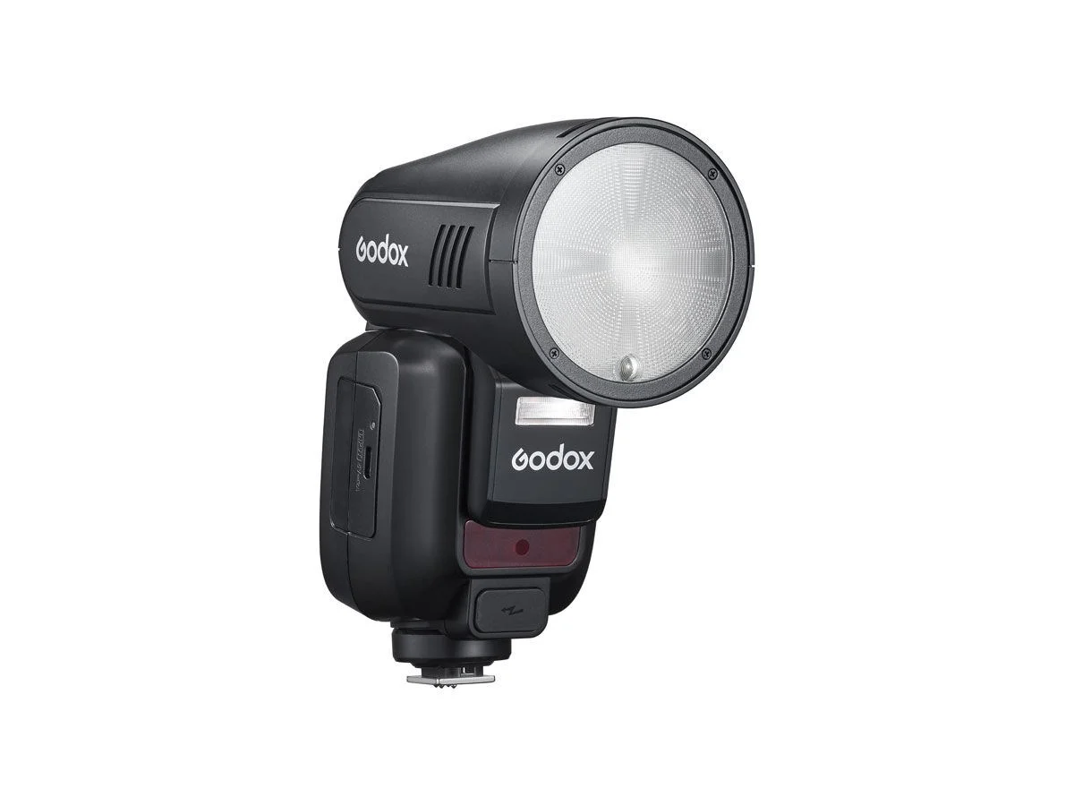 Godox v100 canon
