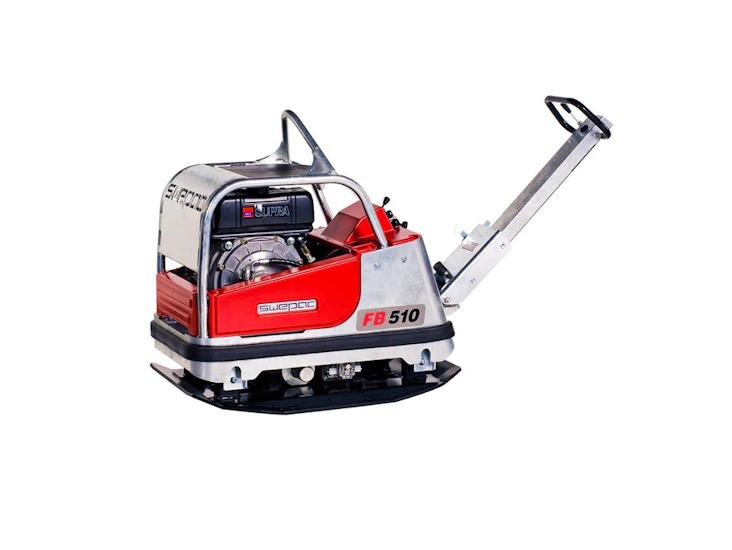 Swepac fb 510 markvibrator