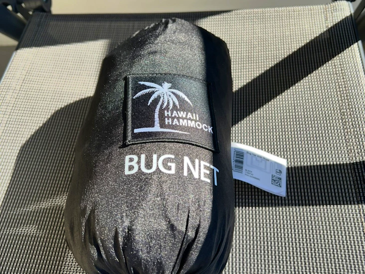 Hawaii hammock bug net / myggnät till hängmatta