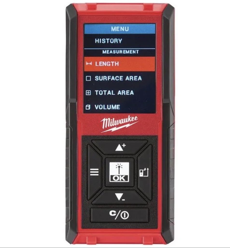 Milwaukee ldm 45