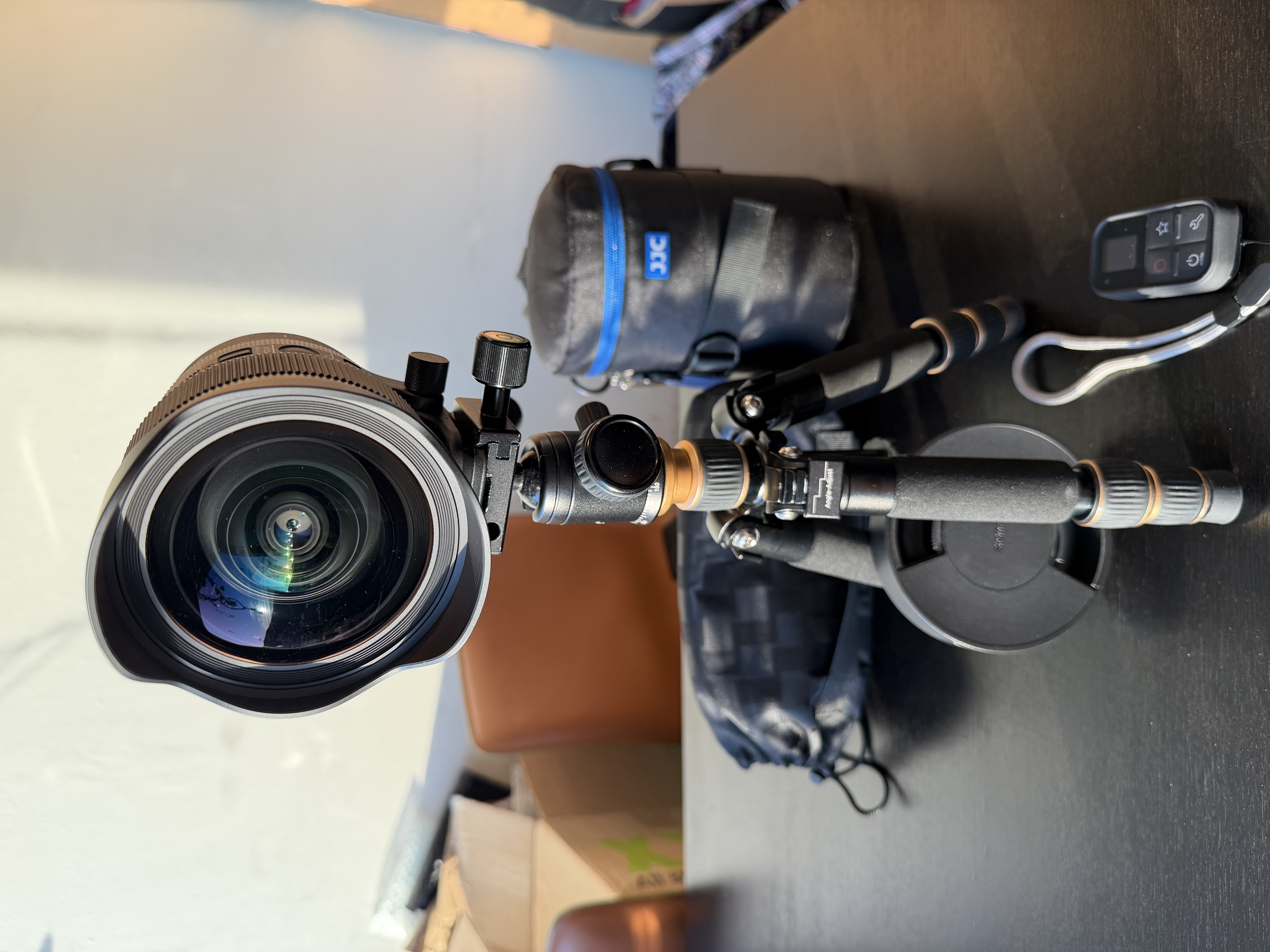 Sigma 14mm f/1.4 art objektiv (astro lens, ultra wide)