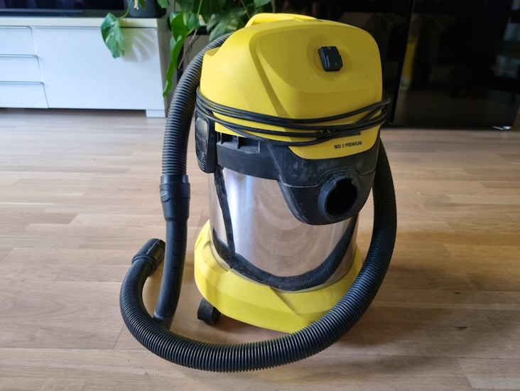 Kärcher märkä-kuivaimuri