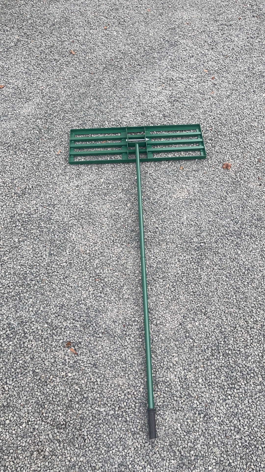 Ny dressrive leies ut.  lawn leveler