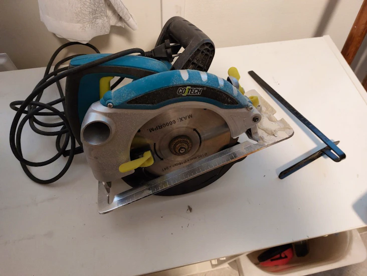 Cirkelsåg cotech