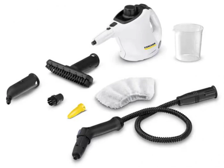 Höyrypuhdistin kärcher sc 1 easyfix