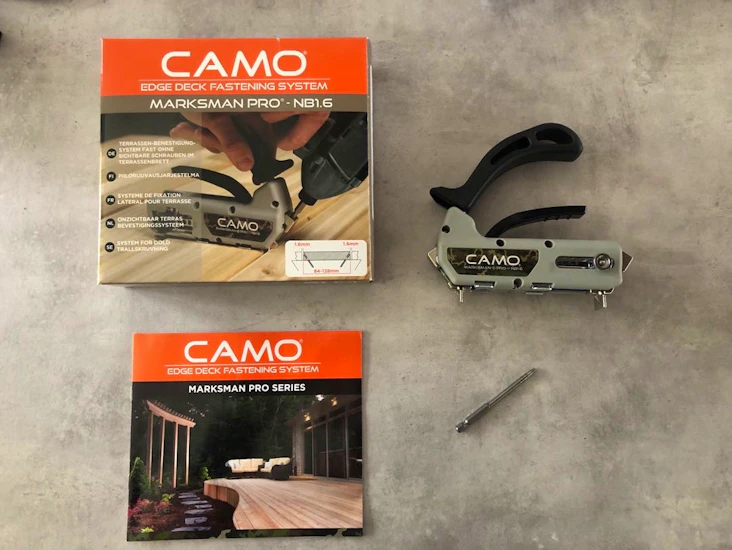 Camo marksman pro - nb1.6