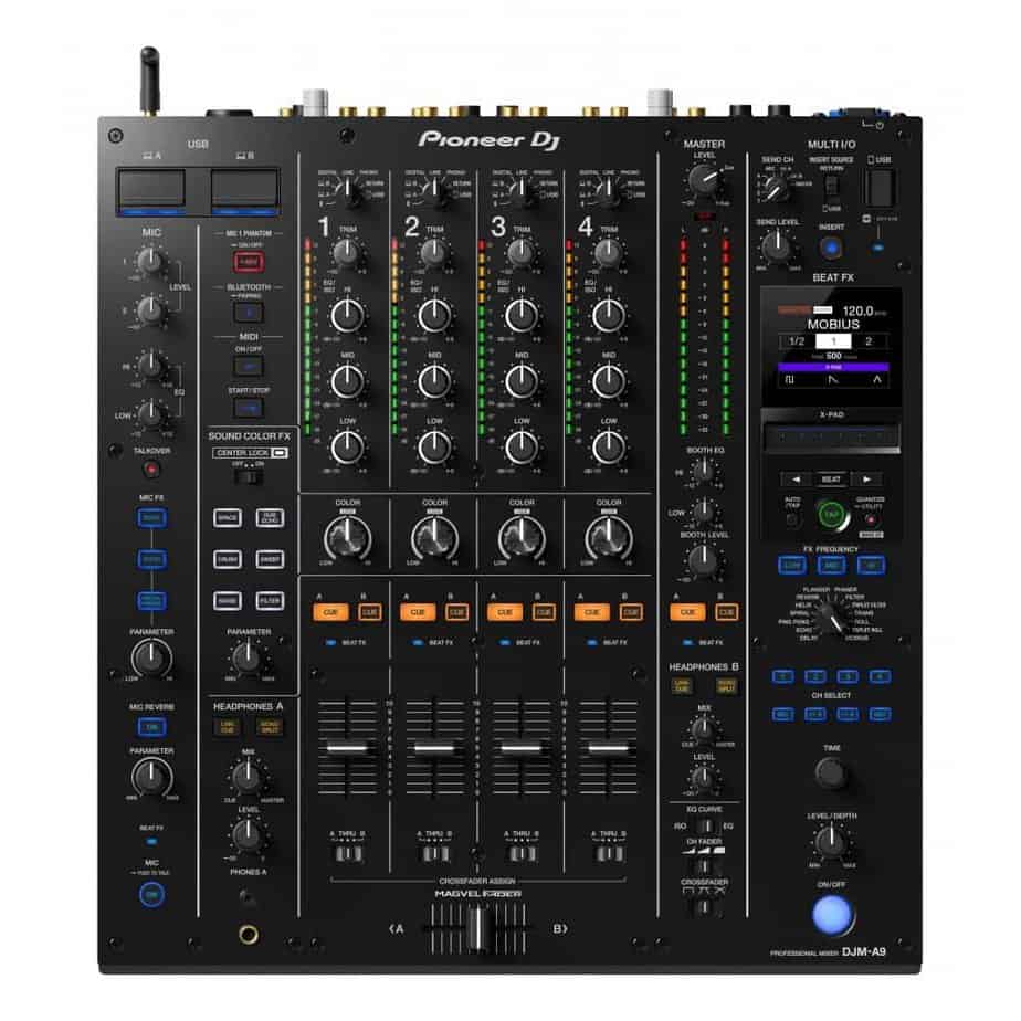 Pioneer djm a9 - dj mixer