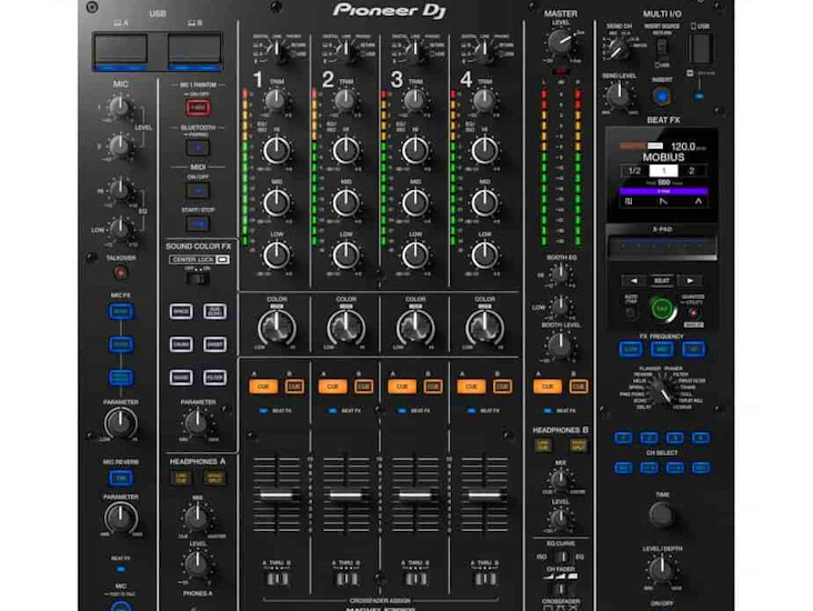 Pioneer djm a9 - dj mixer