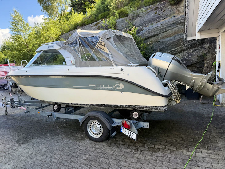 Tysse 1140 båthenger