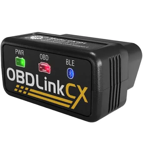 Obdlink cx