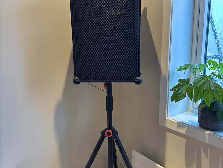 Soundboks gen 4 med stativ til utleie