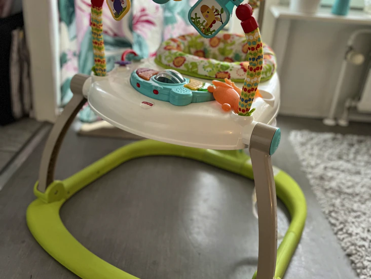 Hyppykiikku fisher price
