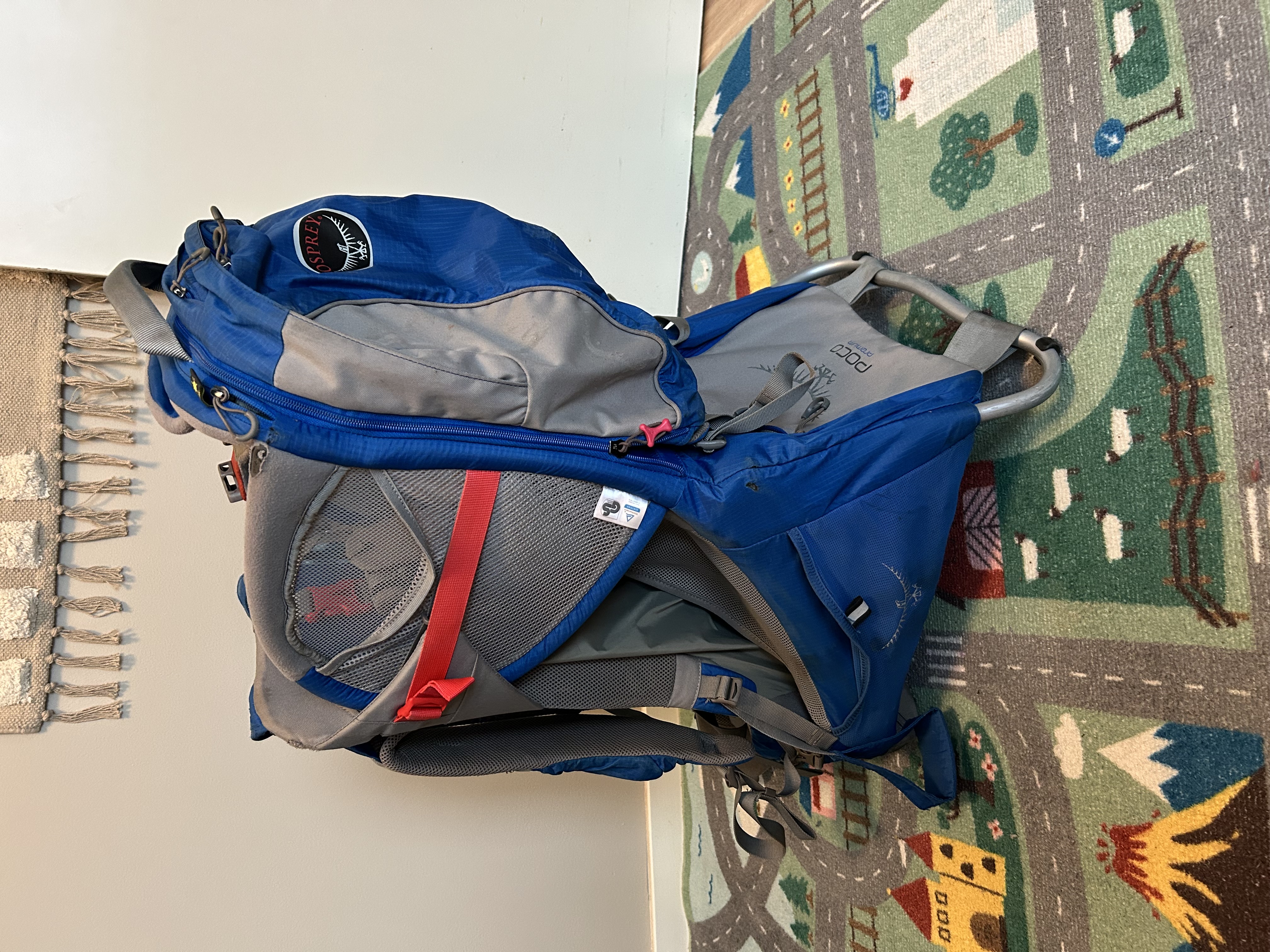 Osprey poco premium bæremeis