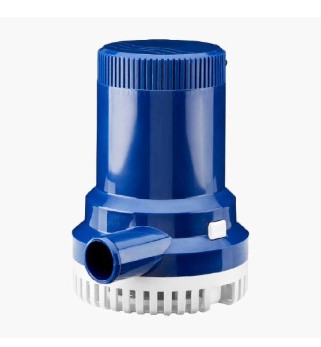 "bärbar" pump drivs m. medföljande bilbatteri