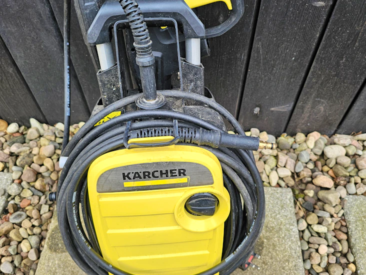 Karcher pressure washer