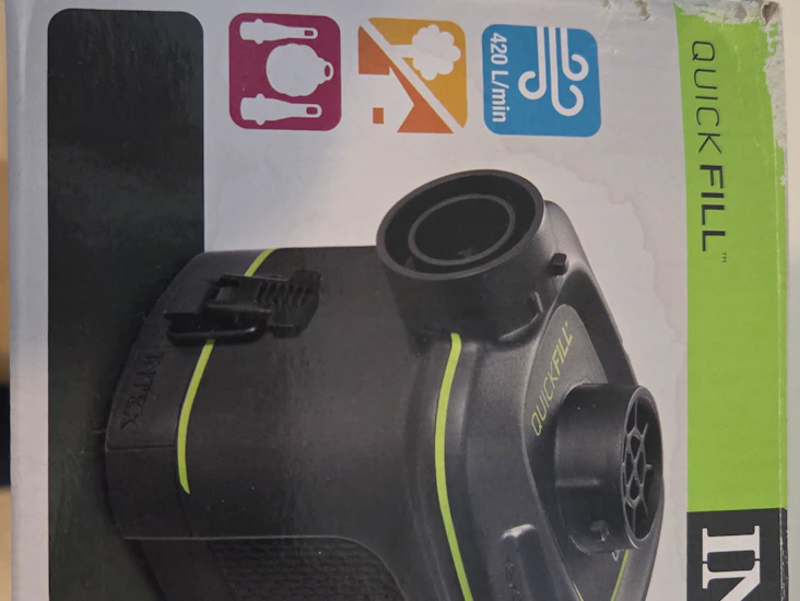 Intex quick fill ap638