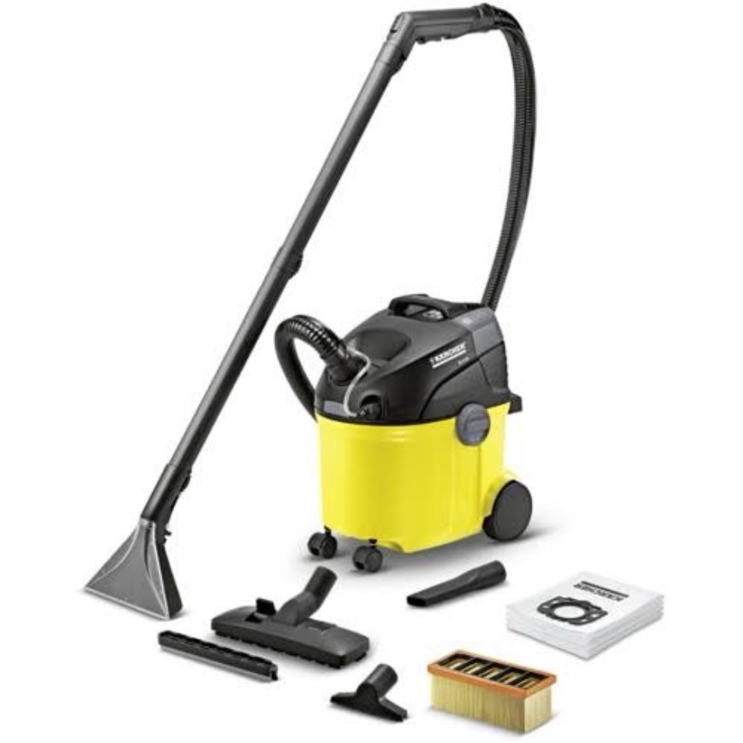 Tepperenser til leie karcher se 5.100