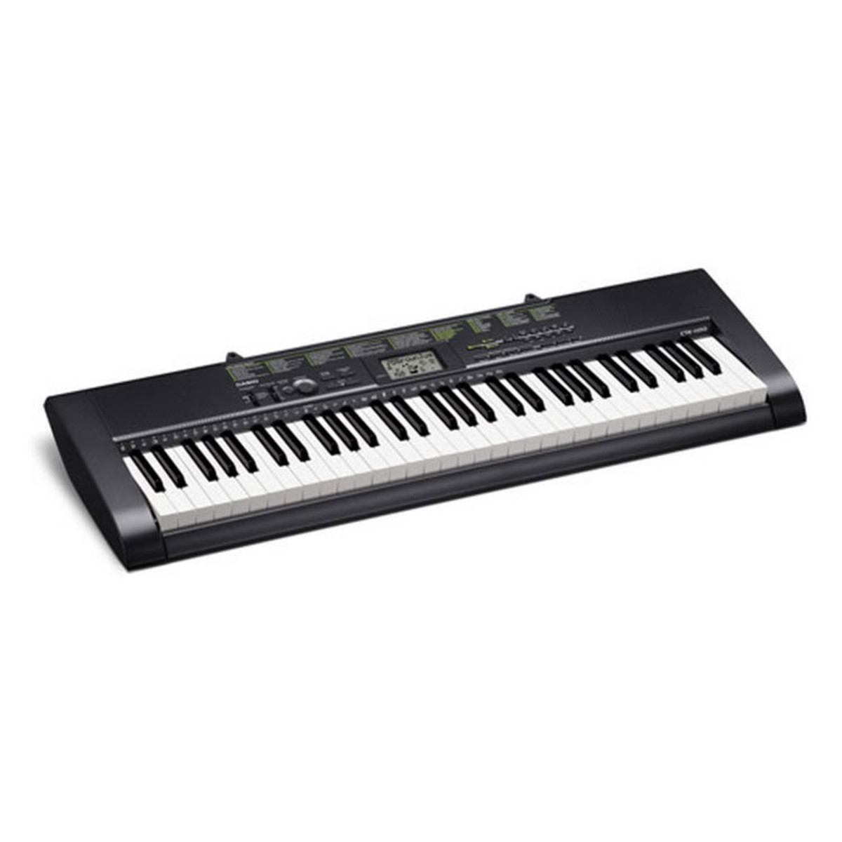 Casio ctk-1100 keyboard + adjustable stand