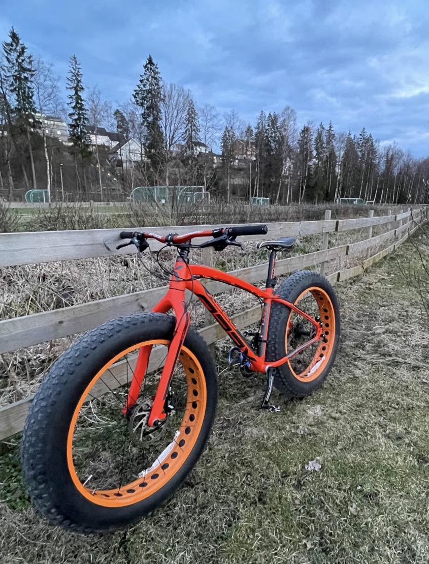 Fatbike 