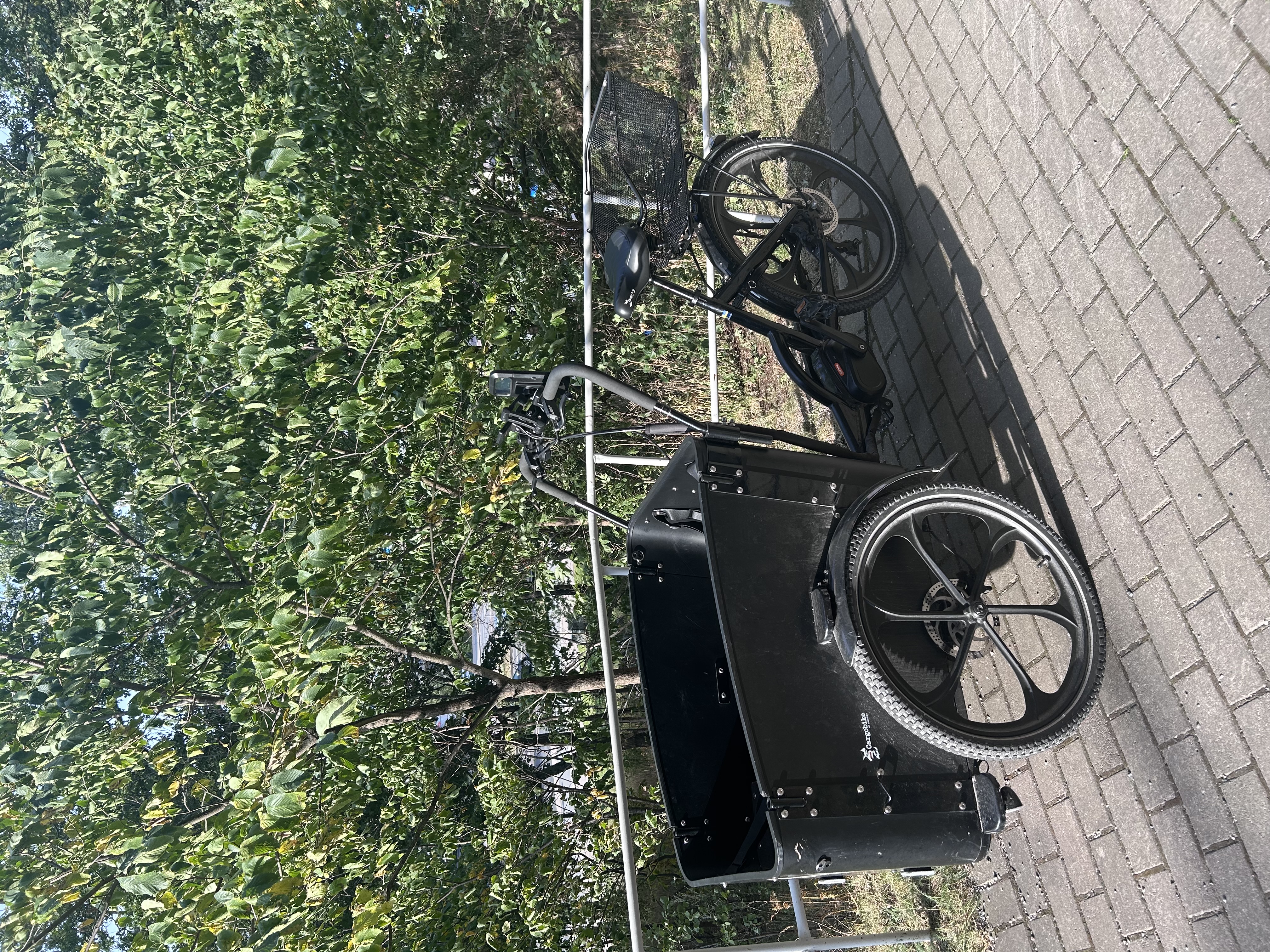 Cargobike delight lådcykel